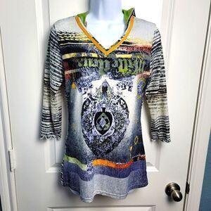 ANAC Designed By Kimi Hooded Top